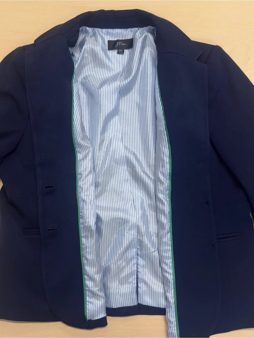 J. Crew elevate your